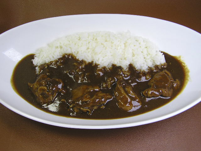 チキンカレー